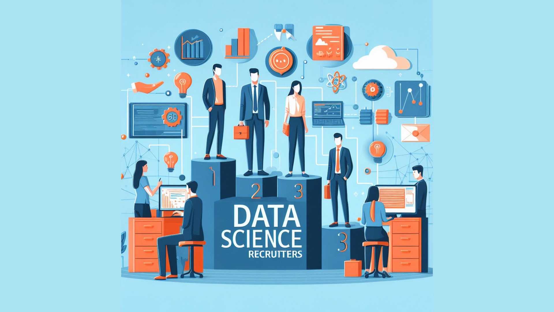 data science recruiters